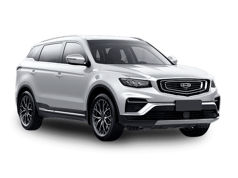 Geely Atlas Pro купить в Екатеринбурге